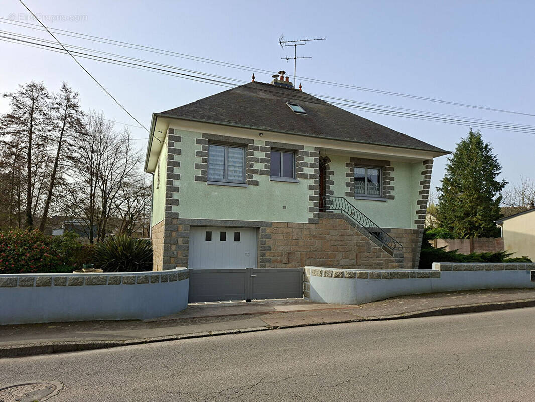 Maison à RETIERS