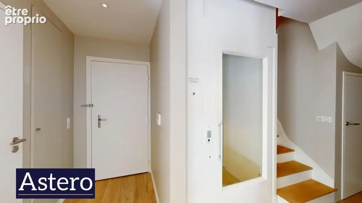 Duplex avec jardin privatif et ascenseur 121 m2 3 pièces - Étangs de Corot - Ville-d'Avray - photo 6