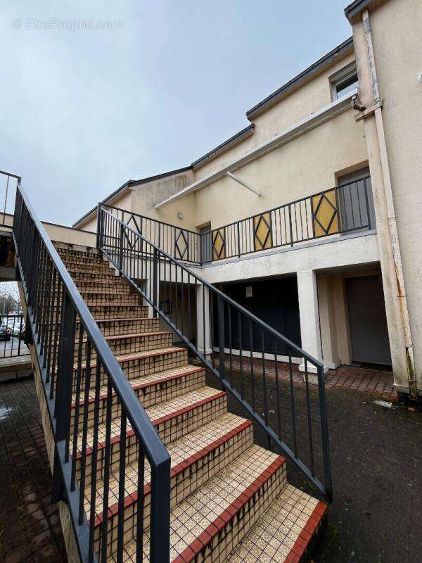 Appartement à ANGERS