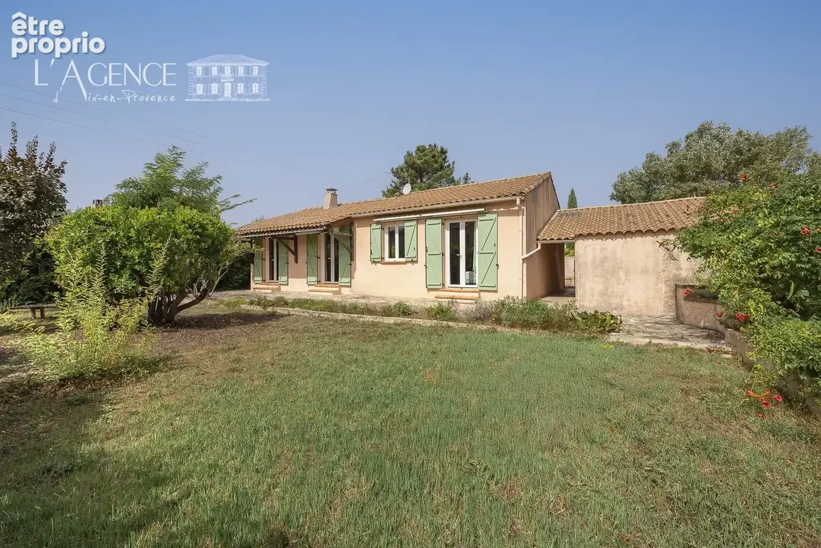 Photo Maison à Venelles au prix de 499 000€
