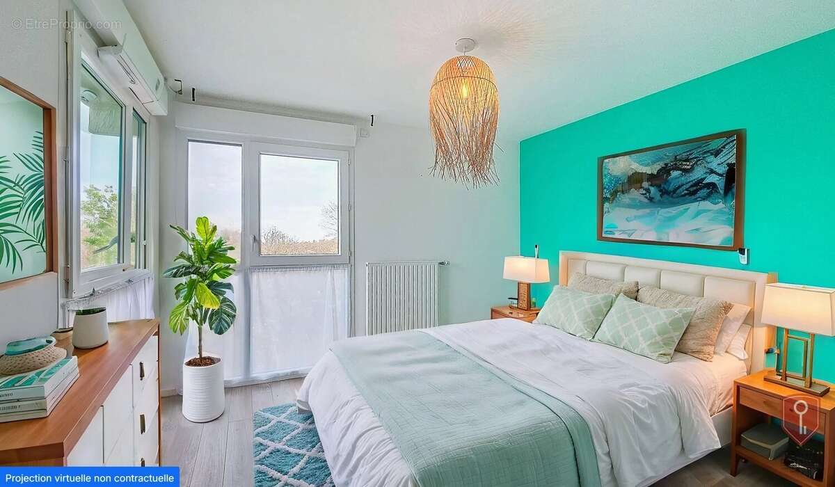 Appartement à SAINT-JULIEN-EN-GENEVOIS