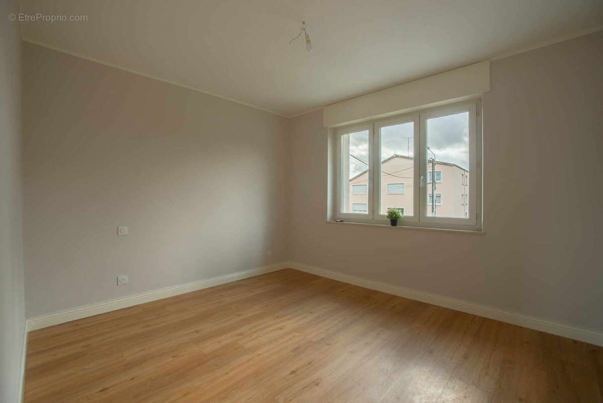 Maison à THIONVILLE