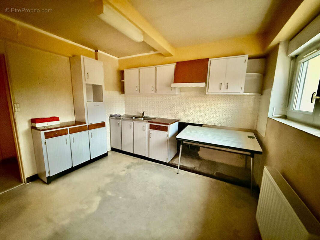 Maison à PLEYBER-CHRIST