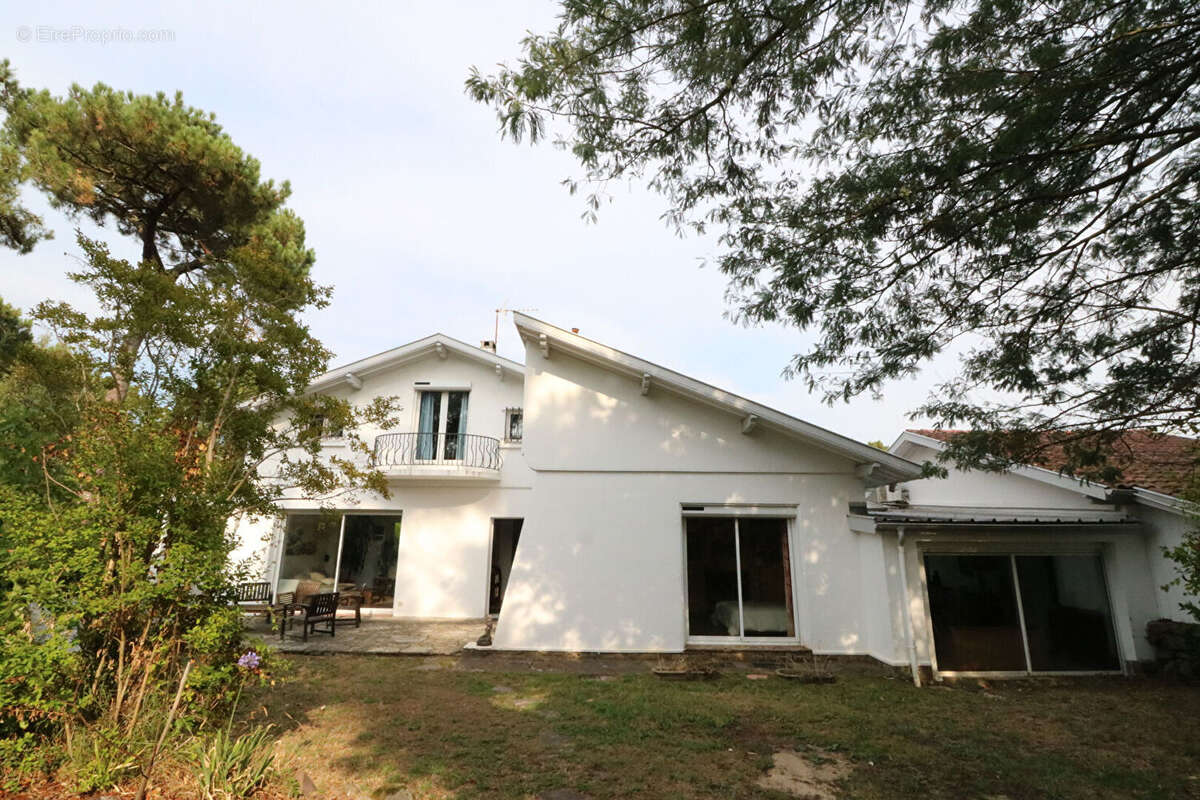 Maison à SEIGNOSSE