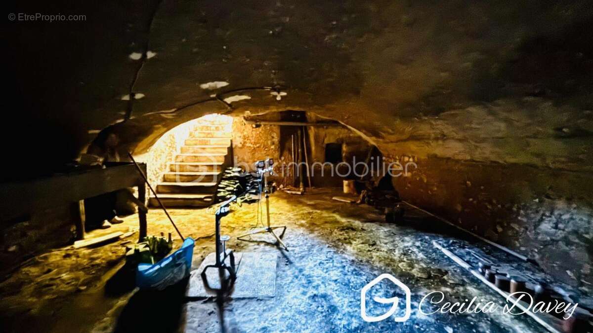 Maison à VILLENEUVE-SUR-YONNE