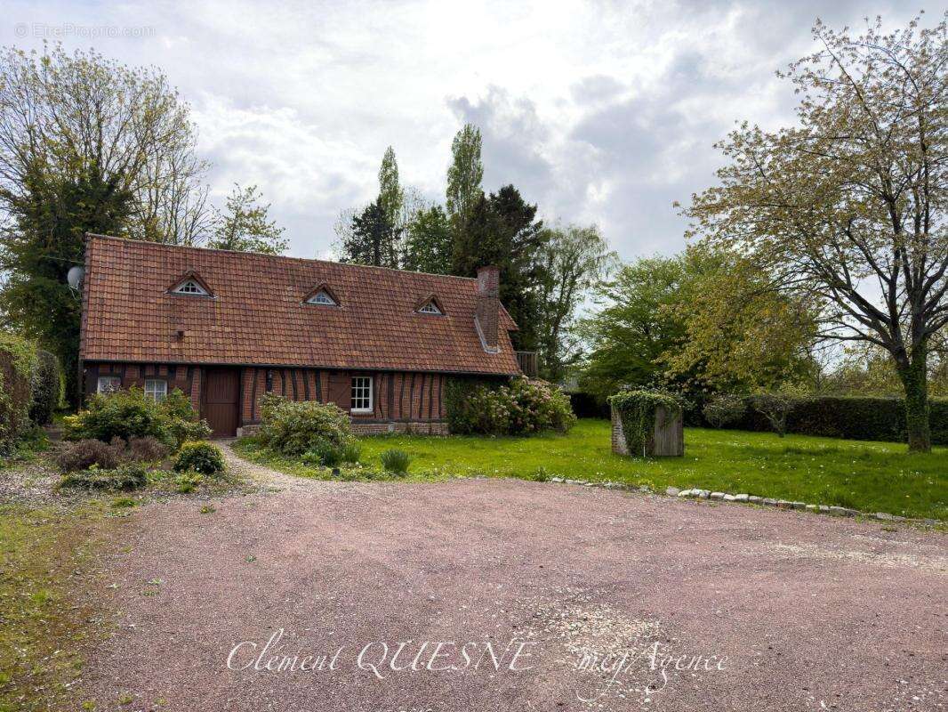 Maison à LES GRANDES-VENTES