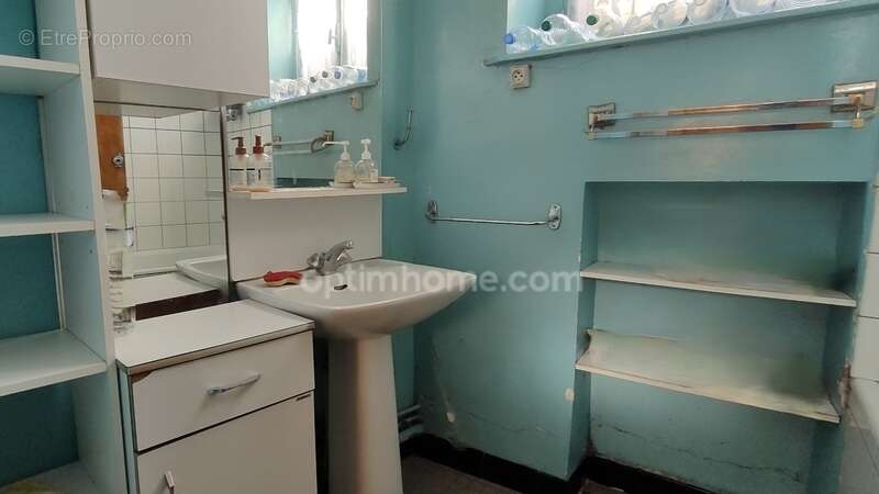 Maison à MONTHUREUX-SUR-SAONE