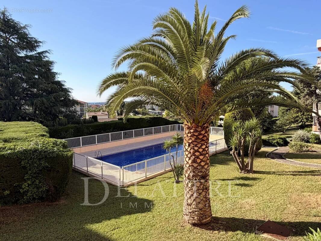 Appartement à ANTIBES