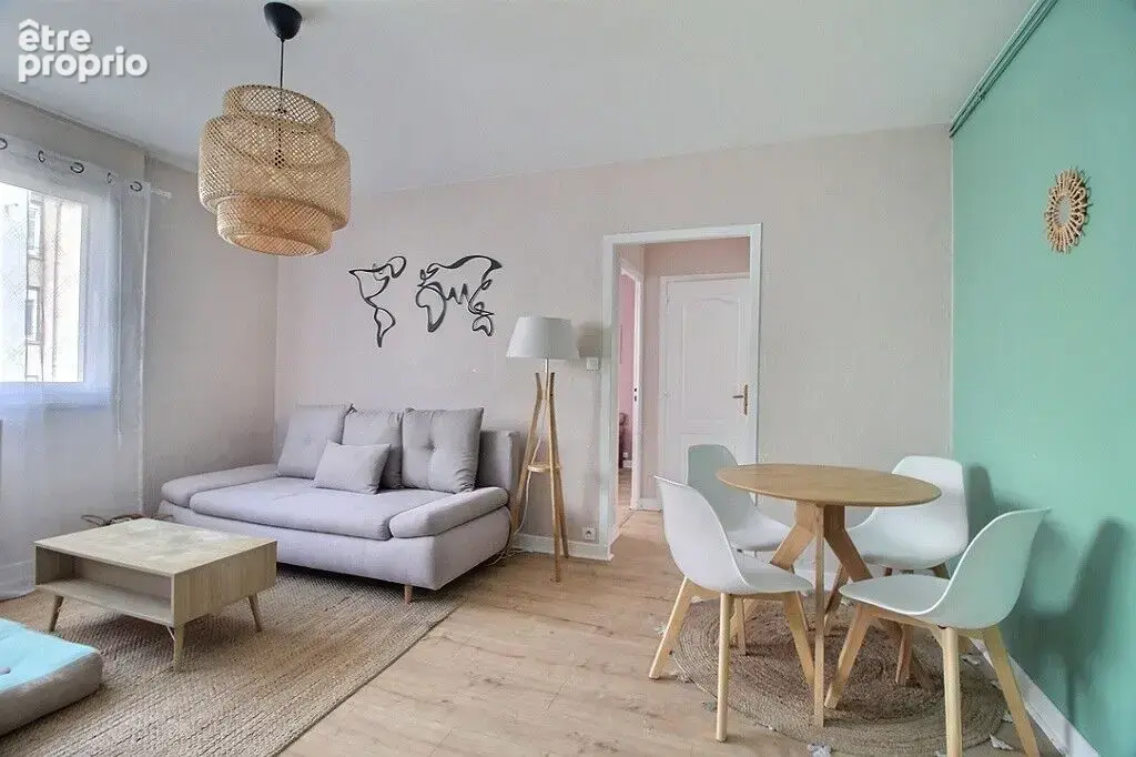 Appartement 42m² à clermont-ferrand - photo 7