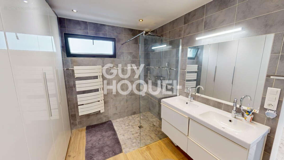 Maison à LONGPONT-SUR-ORGE