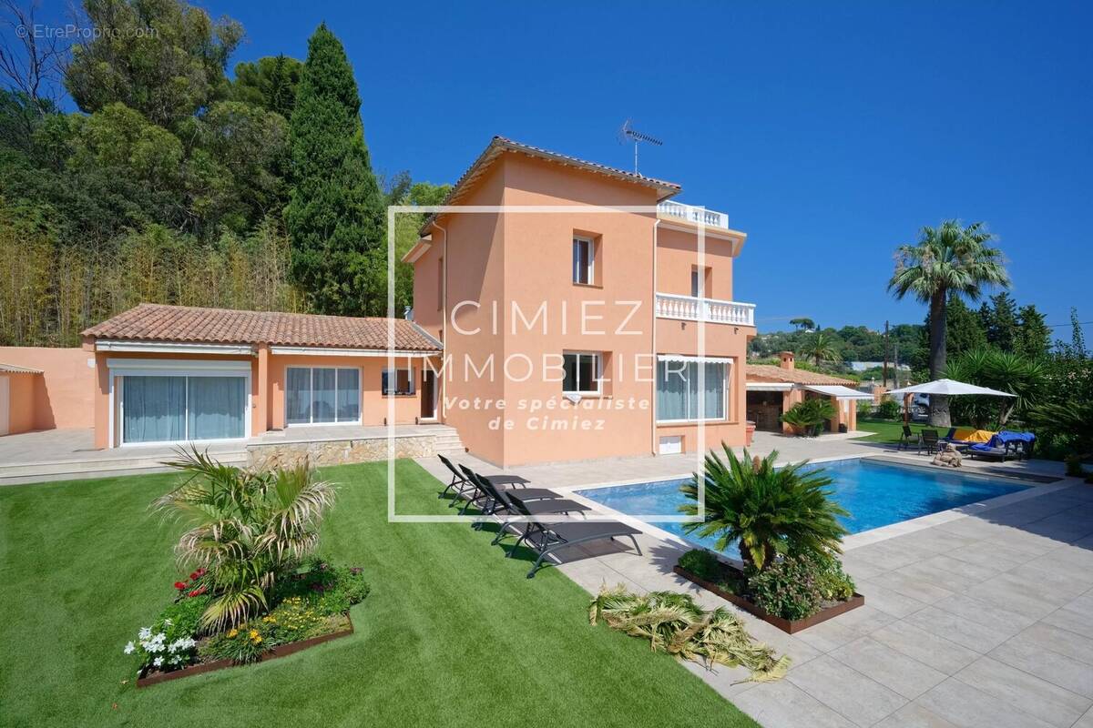 Maison à NICE