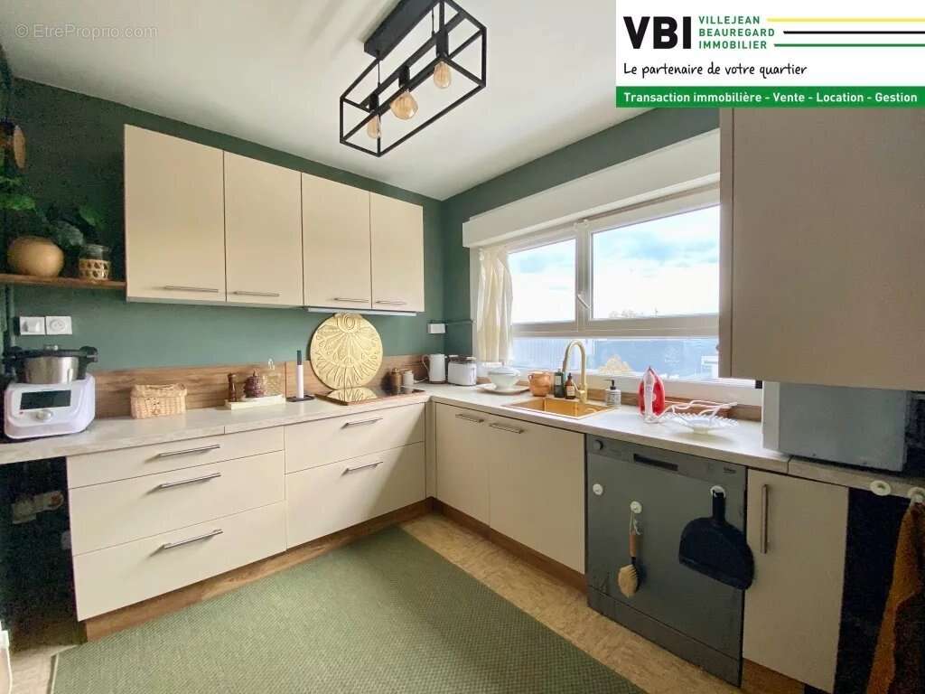 Appartement à RENNES