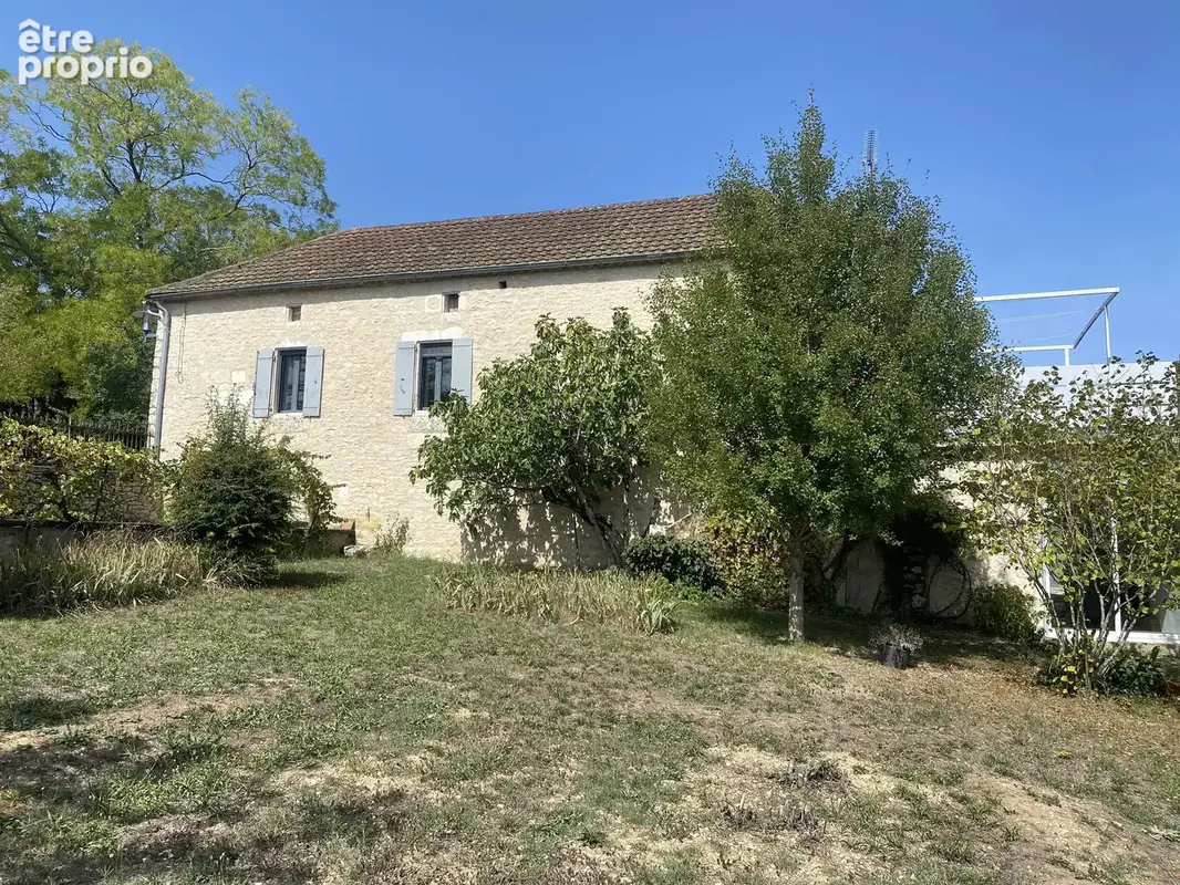 Maison d’architecte d’exception de style Quercy – Sérignac, Lot - photo 37