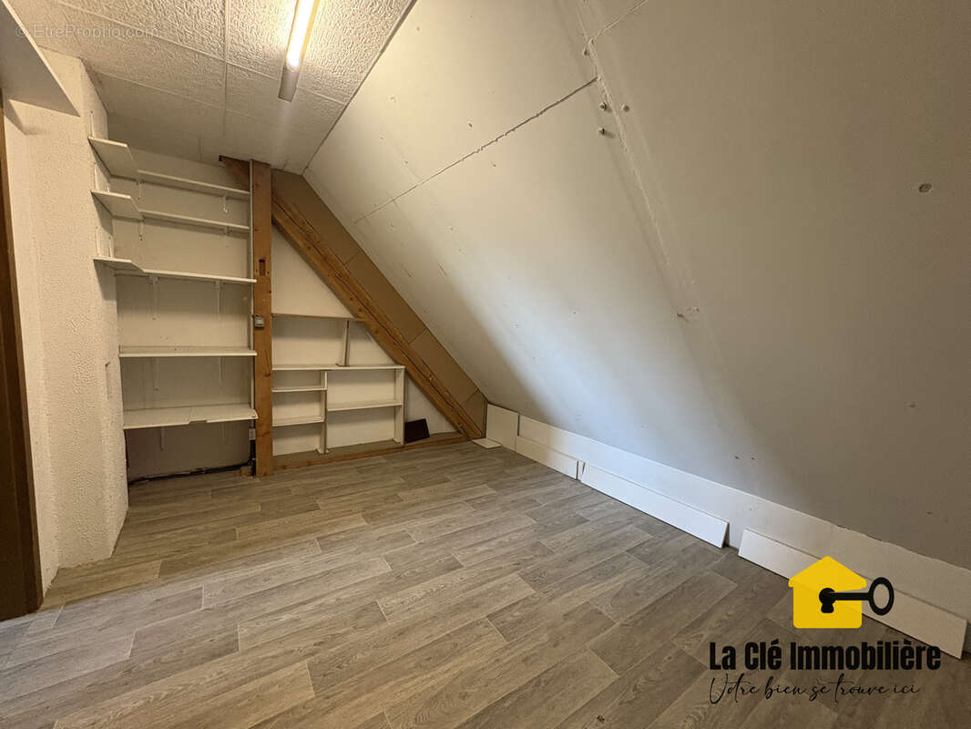 Maison à DIETWILLER