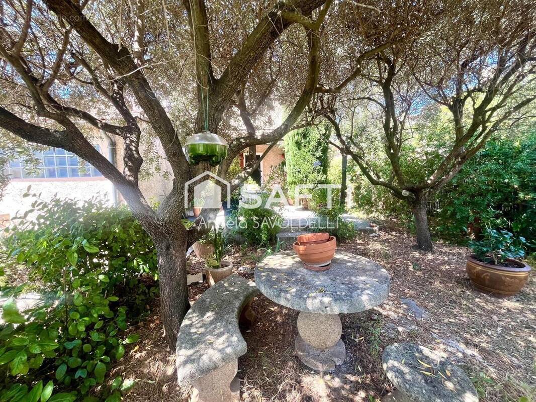 Photo 1 - Maison à HYERES