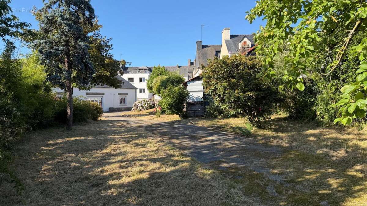 Maison à PLUMELIAU
