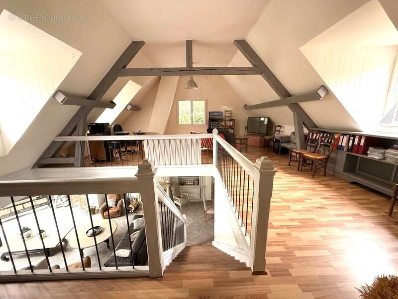 Maison à OFFRANVILLE