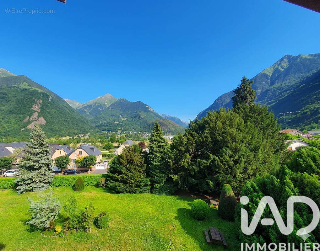 Photo 3 - Appartement à PIERREFITTE-NESTALAS