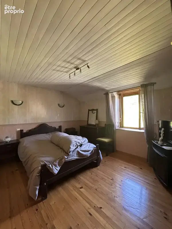CHAMESSON (21 ) Maison de 130m2 rénovée  avec terrain de 2100m2  proche de CHATILLON SUR SEINE . - photo 14