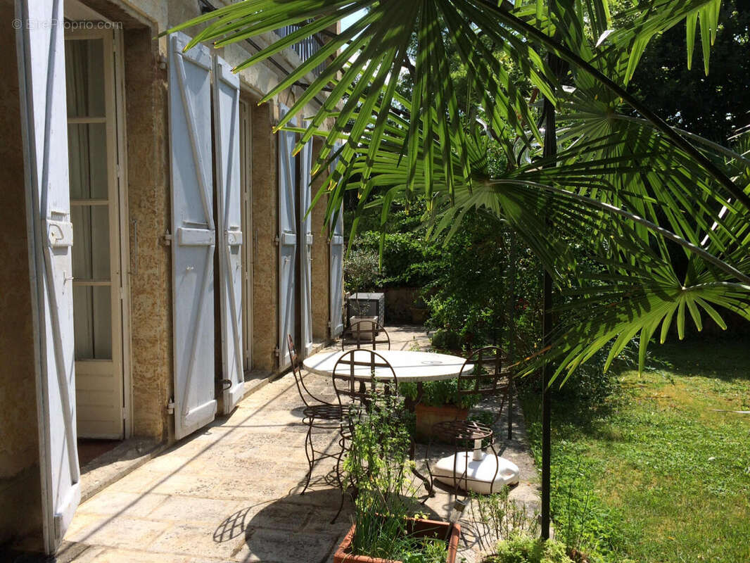 A VENDRE MAISON DE MAITRE GERS AUCH - Maison à AUCH