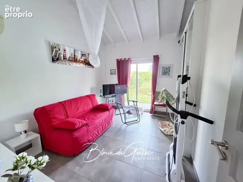 Maison moderne à vendre 4 pièces LE MOULE (971) - photo 13