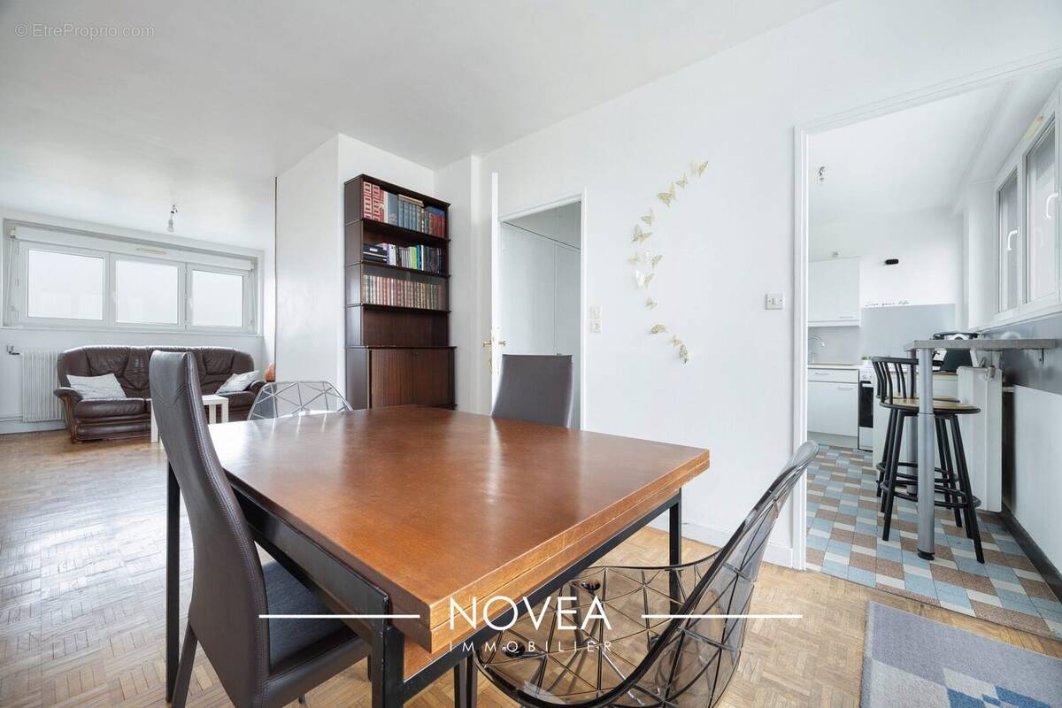 Appartement à VILLEURBANNE