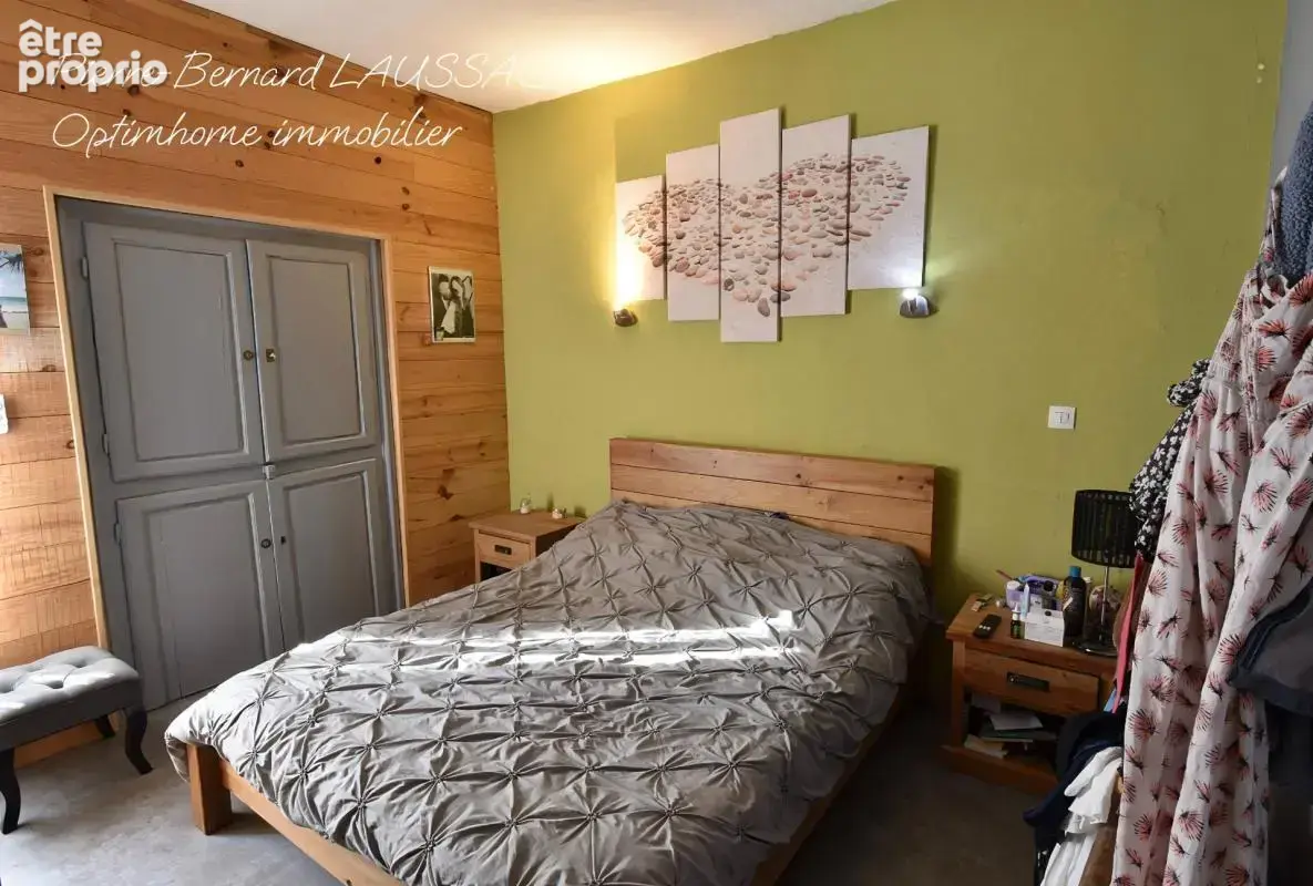 Maison bourgeoise de caractère de 215 m2 habitables avec un local commercial et deux chambres d’hôtes à Chamoux-sur-Gelon (73390 - photo 8