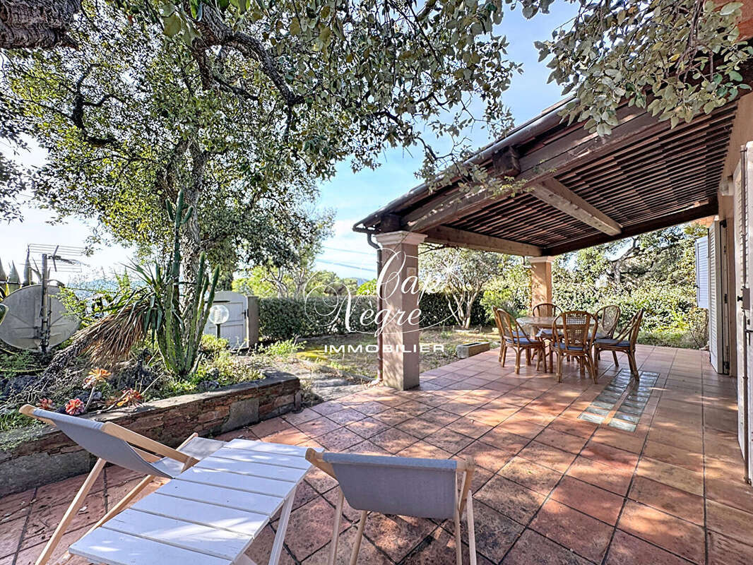 Maison à LE LAVANDOU