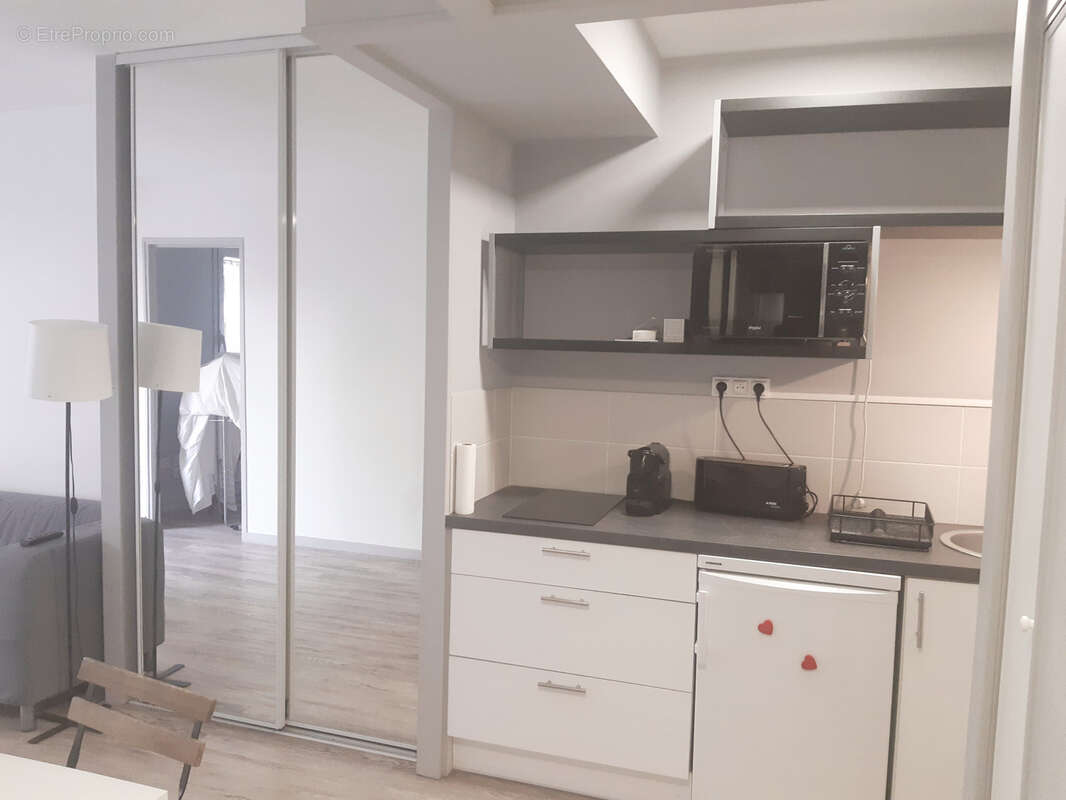 Appartement à ANGERS