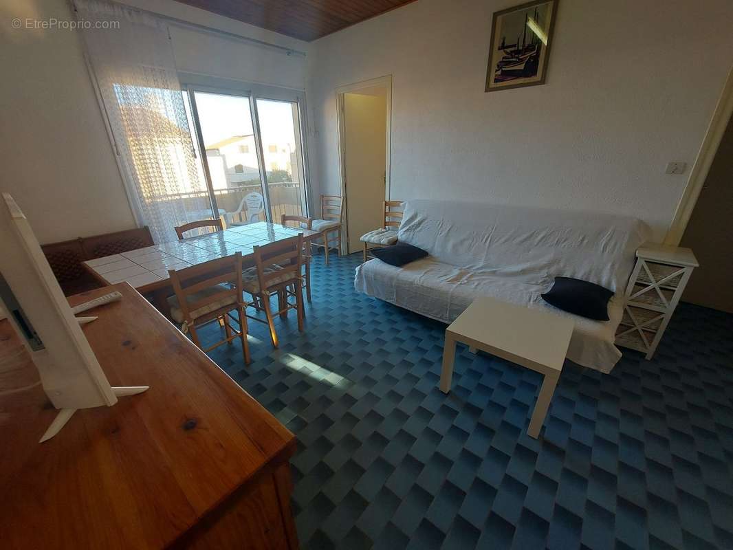 Appartement à MARSEILLAN