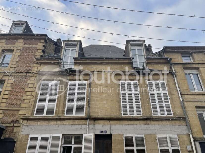 Appartement à CHARLEVILLE-MEZIERES
