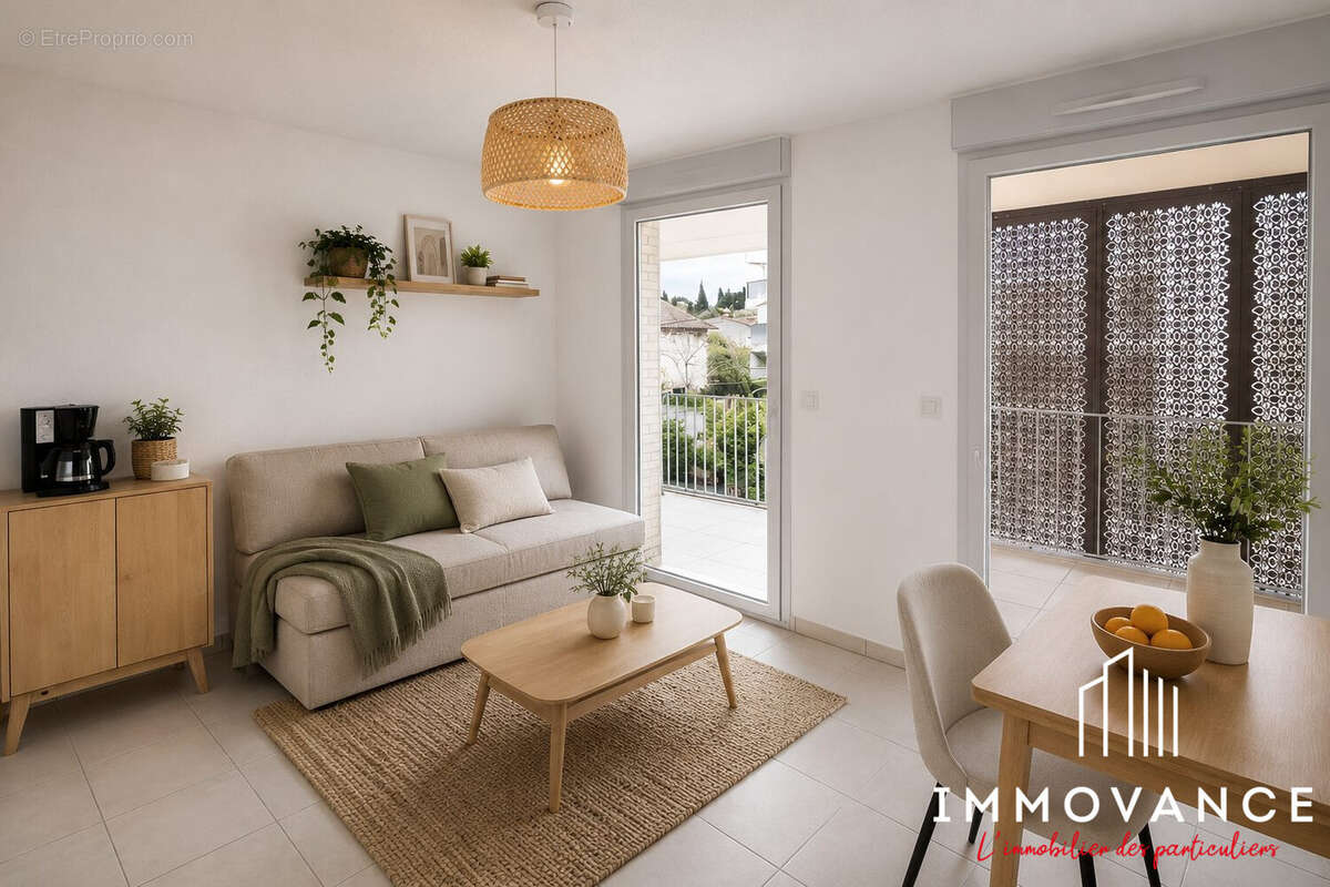 Appartement à MONTPELLIER