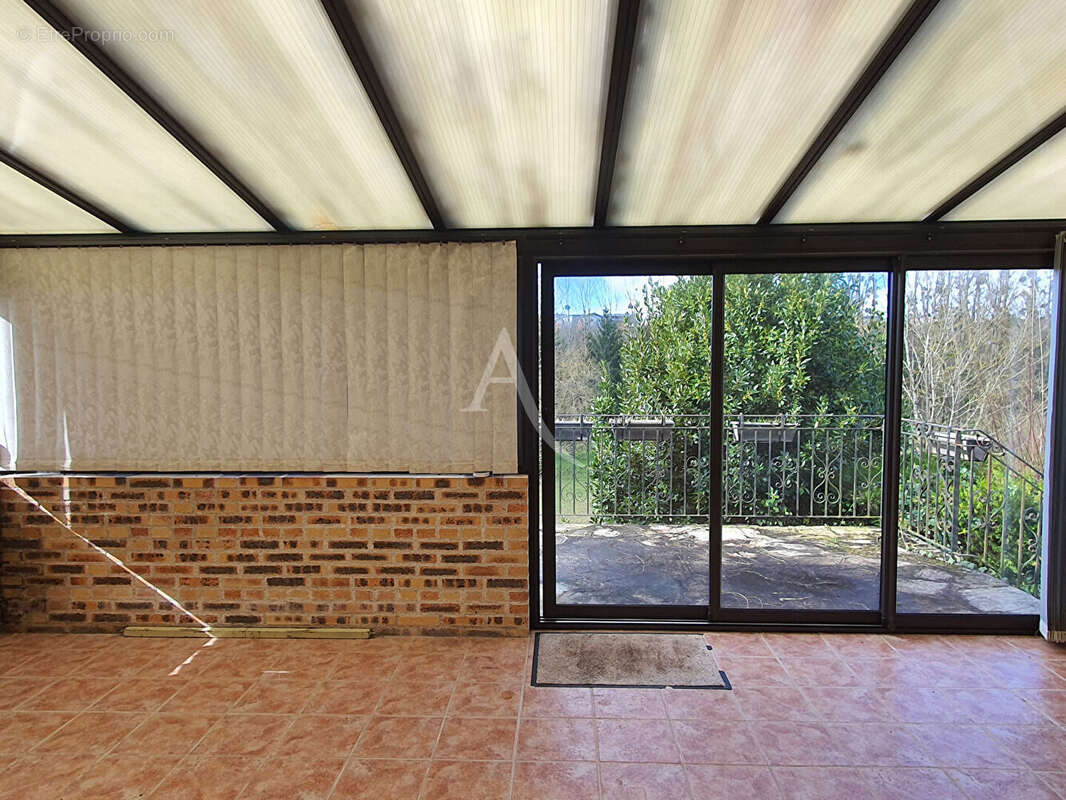 Maison à SEIGY