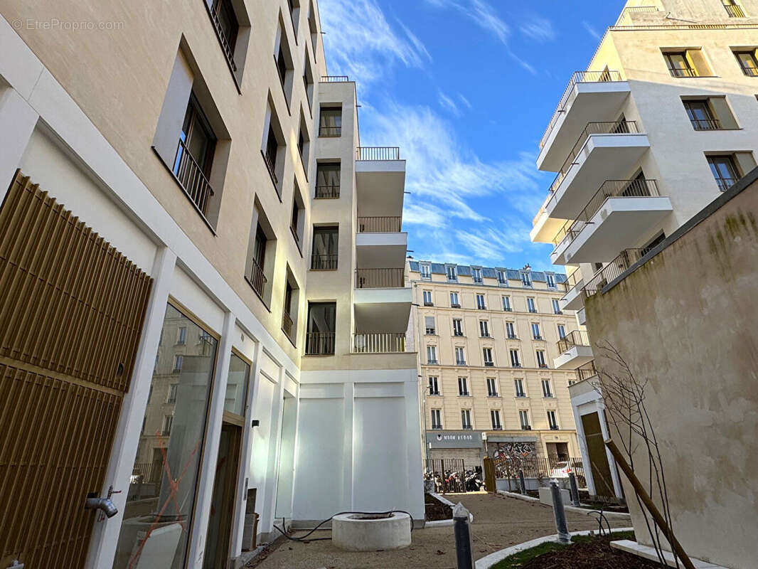 Appartement à CLICHY