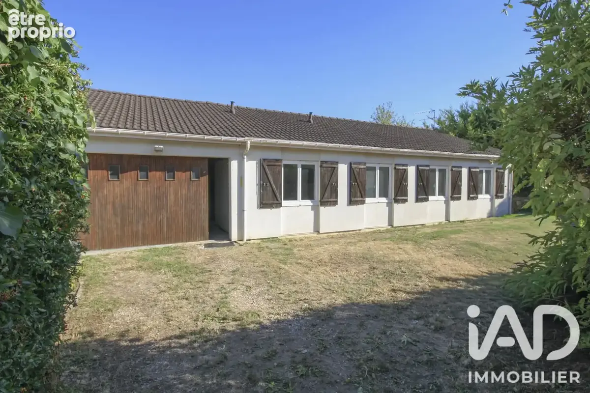 Photo 1 - Maison à CHAMPIGNY