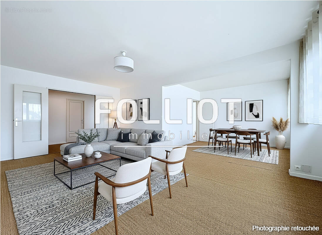 Appartement à CAEN