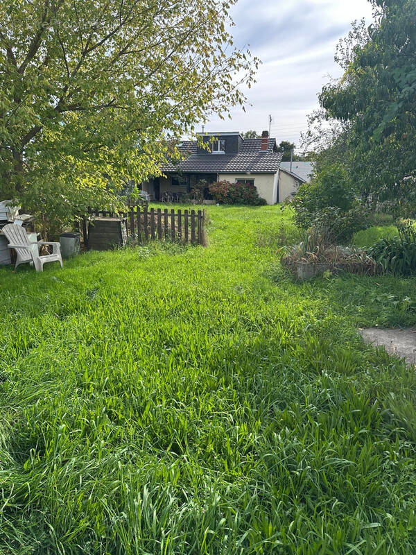 Maison à CHATELLERAULT