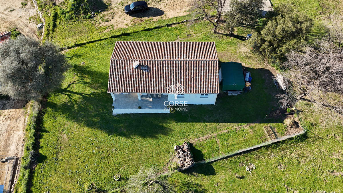 Maison à ALERIA