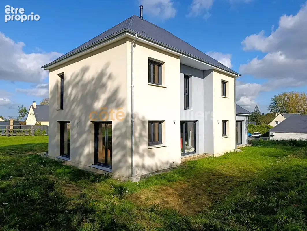 Maison de 159 m² de 2023 sur 1000 m² - photo 2