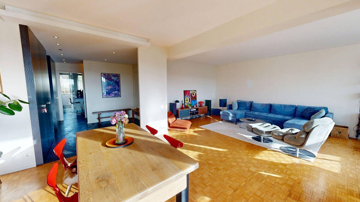 Appartement à BESANCON