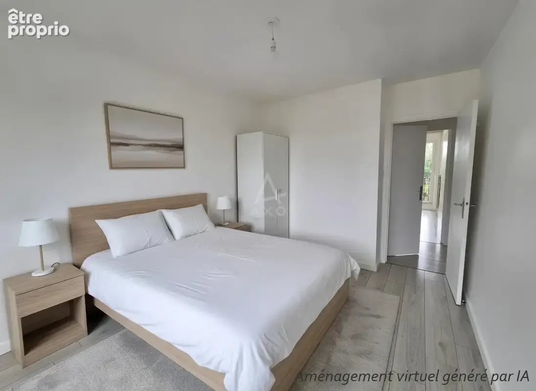 T3 lumineux et sans travaux, prêt à vous accueillir !! - photo 10
