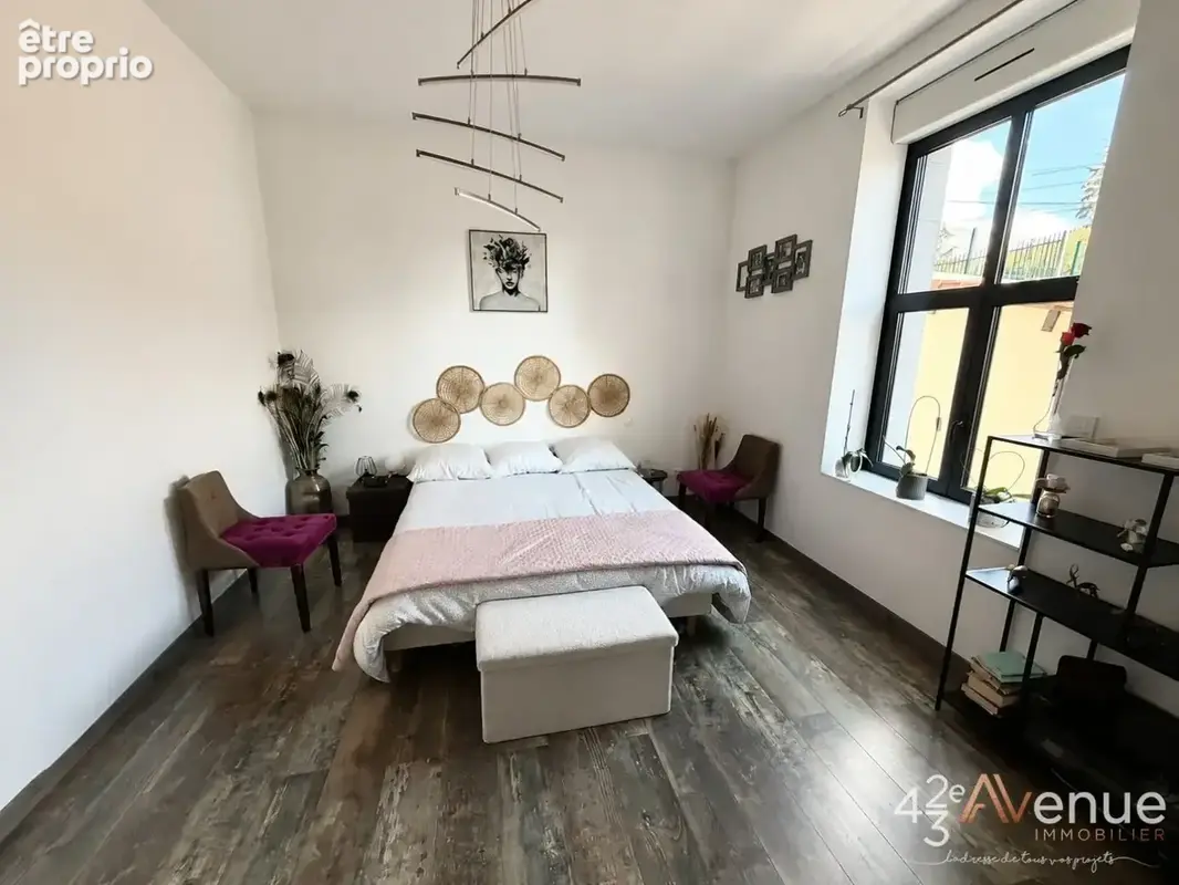 Appartement 4 pièces 97 m² à vendre à Unieux (42240) - photo 6