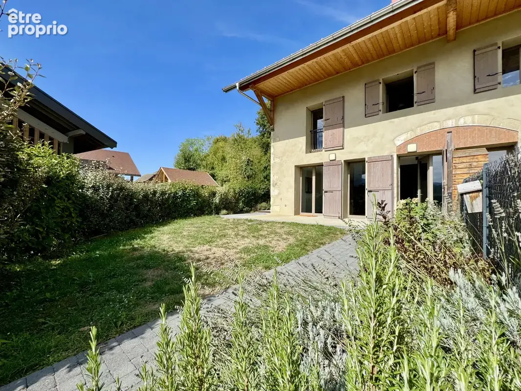 Appartement familial de 167,93 m2 avec jardin à Lovagny - Le Chatelain - photo 15