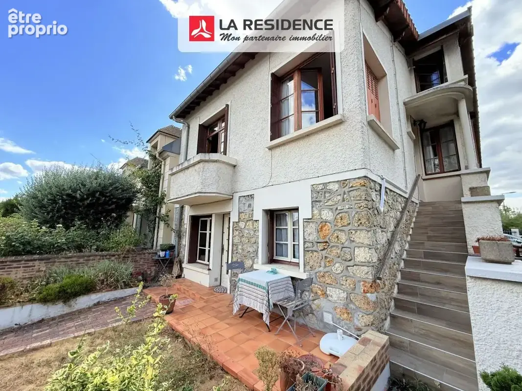 Maison 6 pièces 126 m² à vendre à Jouy-En-Josas (78350) - photo 2