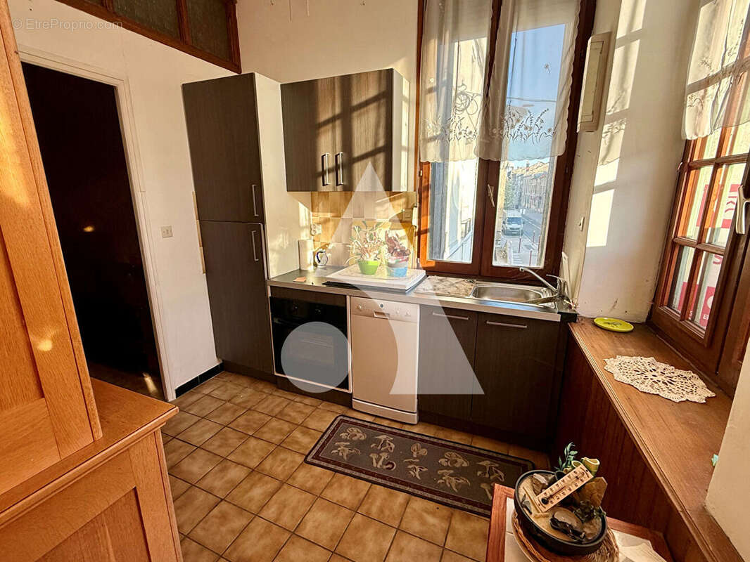 Appartement à LIGNY-EN-BARROIS