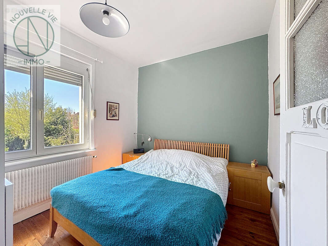 Maison à MARCQ-EN-BAROEUL