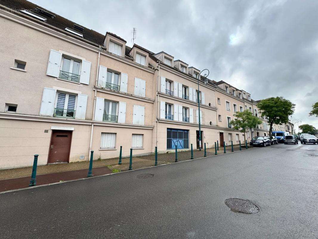 Appartement à GARGES-LES-GONESSE