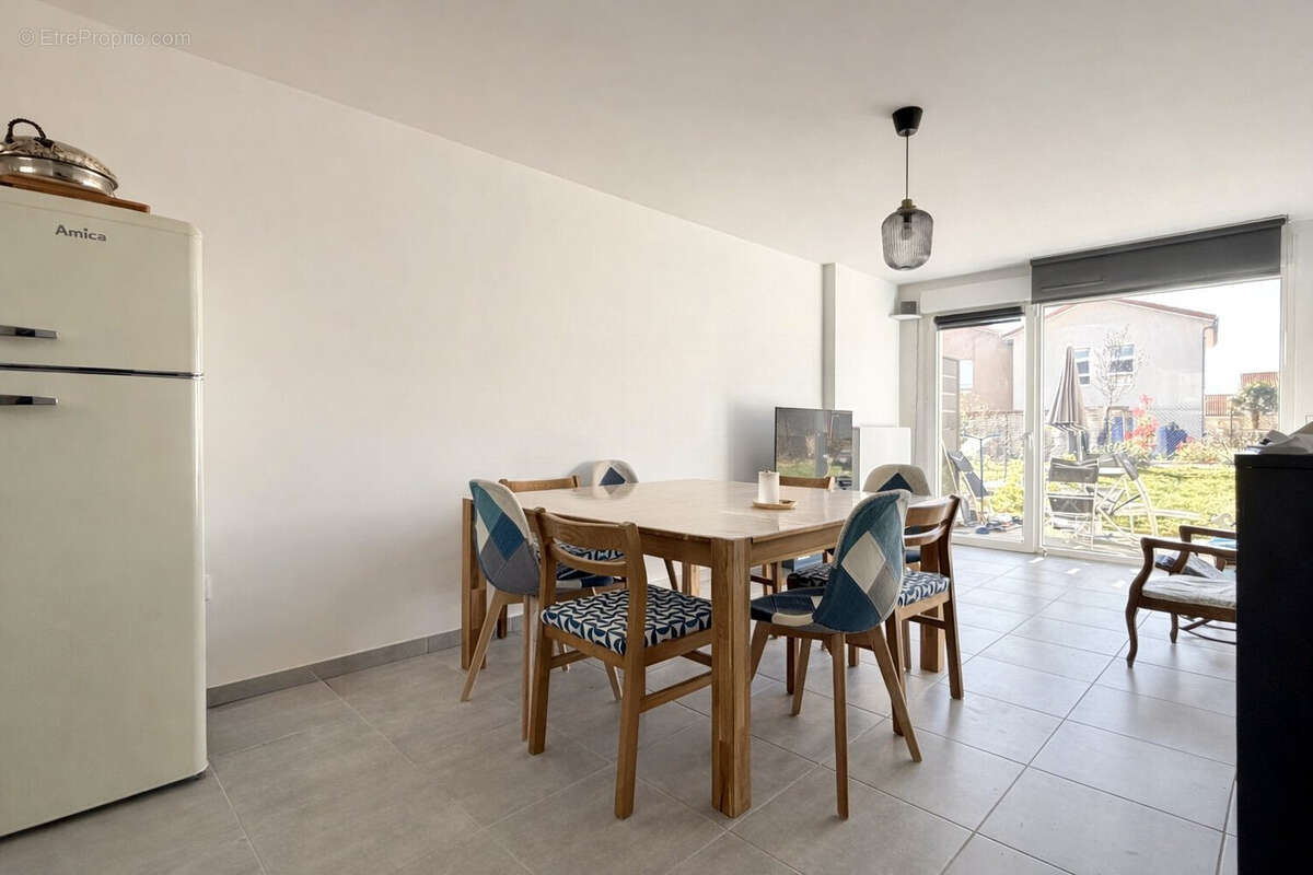 Appartement à COURNON-D'AUVERGNE