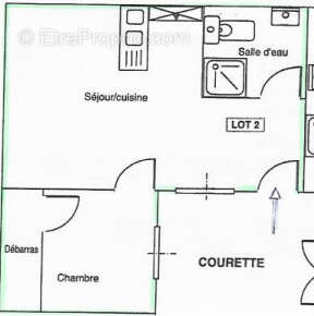 Appartement à POITIERS