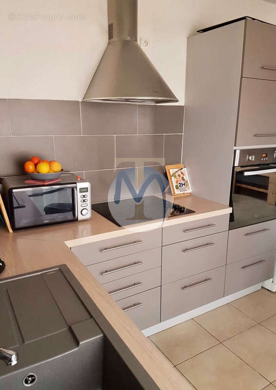 Appartement à CANET-EN-ROUSSILLON